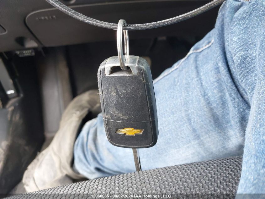 2012 Chevrolet Cruze VIN: 1G1PF5SC0C7406494 Lot: 12060085