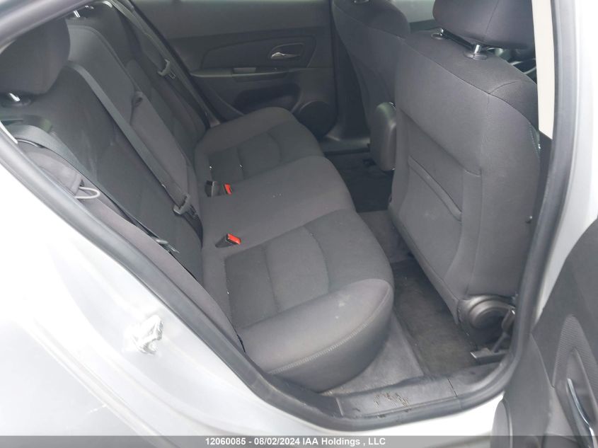 2012 Chevrolet Cruze VIN: 1G1PF5SC0C7406494 Lot: 12060085