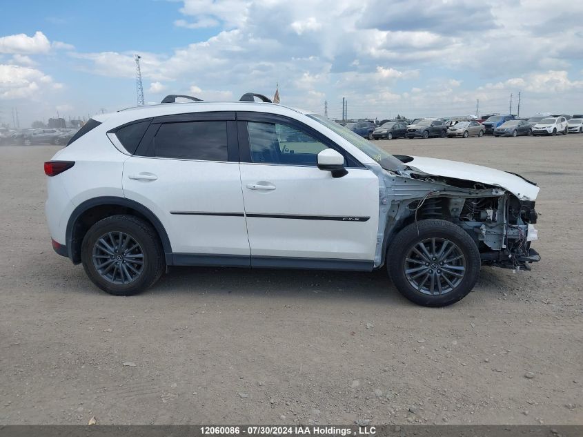 2019 Mazda Cx-5 VIN: JM3KFBCM8K0557413 Lot: 12060086