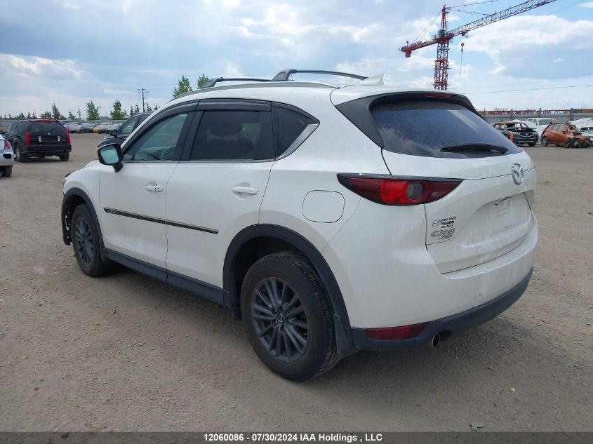 2019 Mazda Cx-5 VIN: JM3KFBCM8K0557413 Lot: 12060086