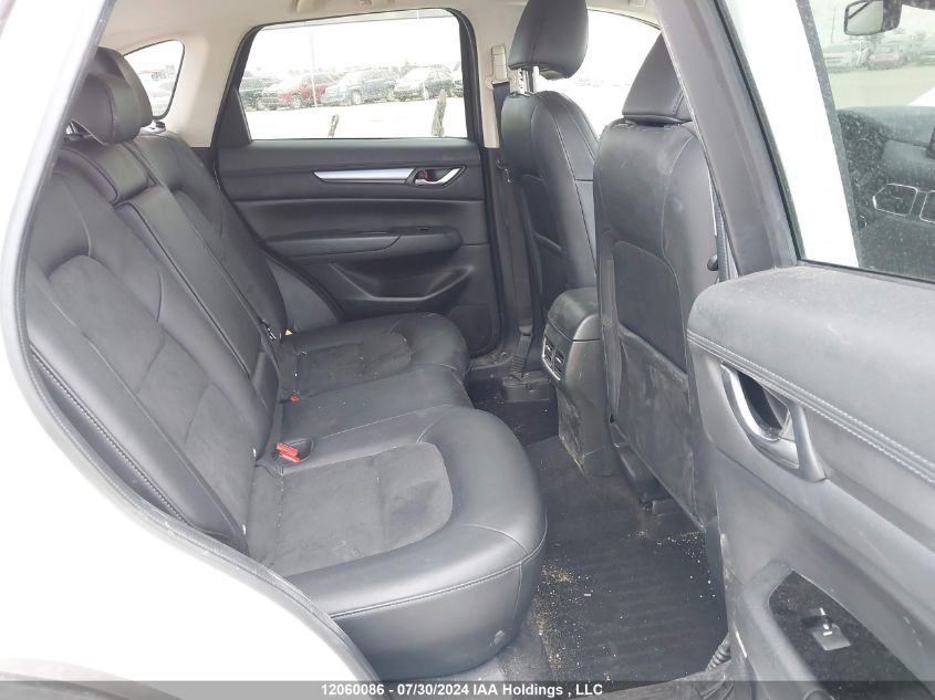 2019 Mazda Cx-5 VIN: JM3KFBCM8K0557413 Lot: 12060086