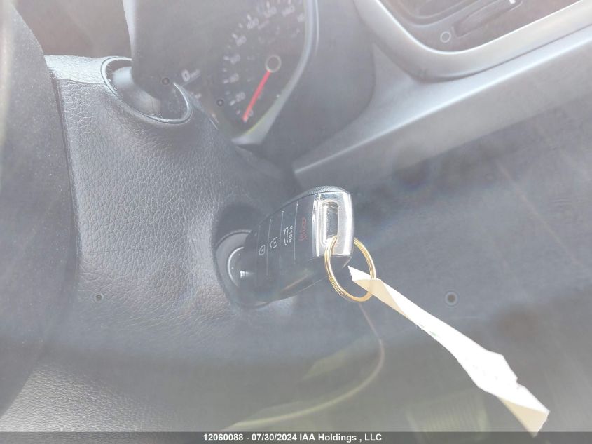 2021 Kia Rio S VIN: 3KPA25AD7ME393845 Lot: 12060088