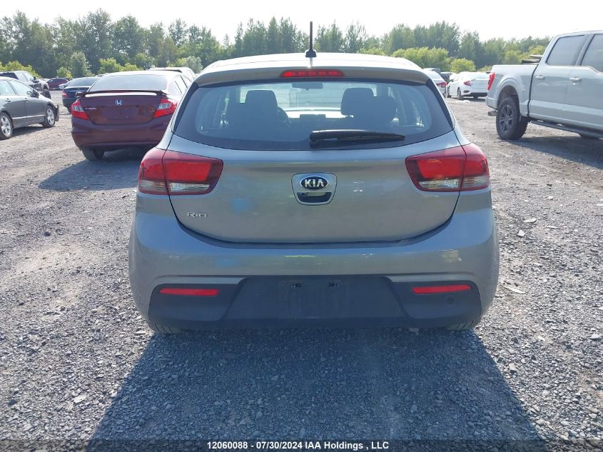 2021 Kia Rio S VIN: 3KPA25AD7ME393845 Lot: 12060088