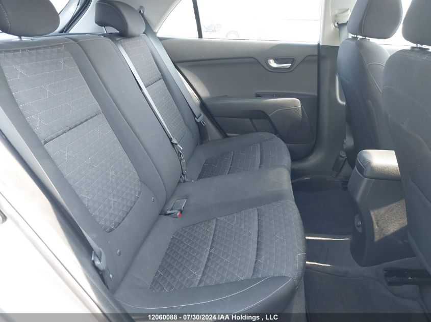 2021 Kia Rio S VIN: 3KPA25AD7ME393845 Lot: 12060088