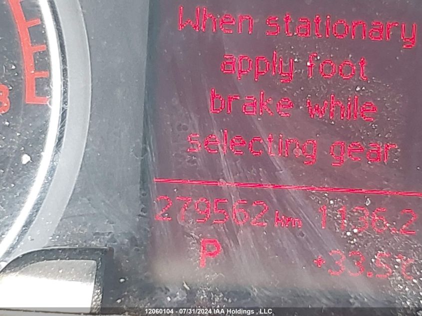 2011 Audi A4 VIN: WAUFFCFL1BN055653 Lot: 12060104