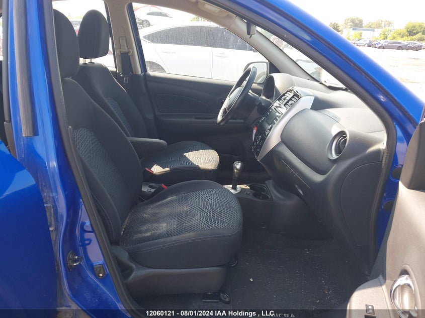 2016 Nissan Micra VIN: 3N1CK3CP6GL264258 Lot: 12060121