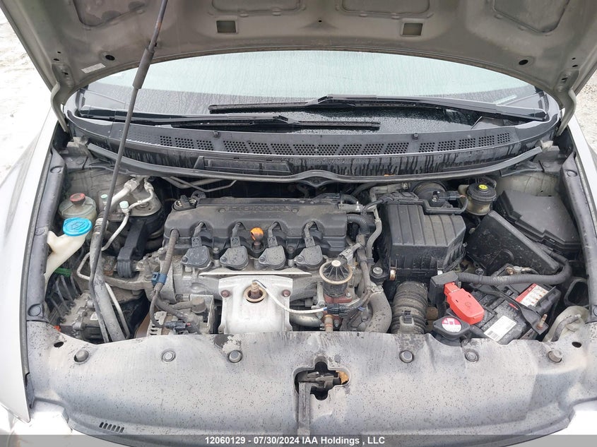 2007 Honda Civic Sdn VIN: 2HGFA16397H034086 Lot: 12060129