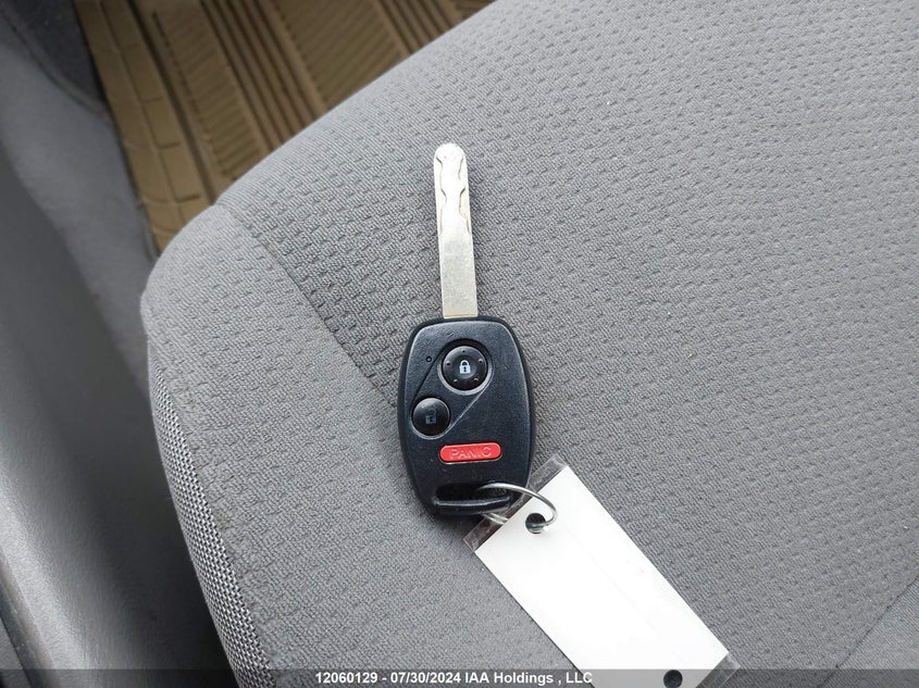 2007 Honda Civic Sdn VIN: 2HGFA16397H034086 Lot: 12060129