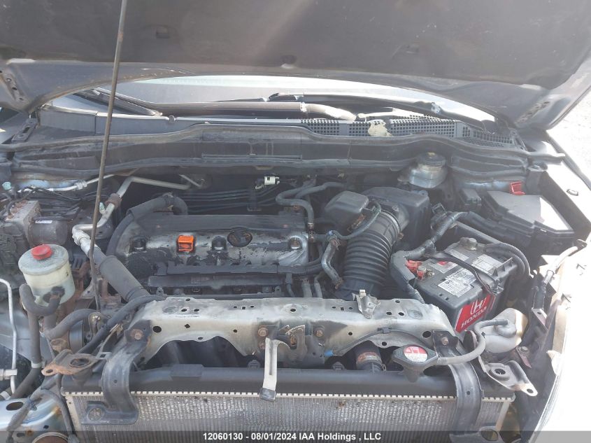 2010 Honda Cr-V VIN: 5J6RE4H57AL810770 Lot: 12060130