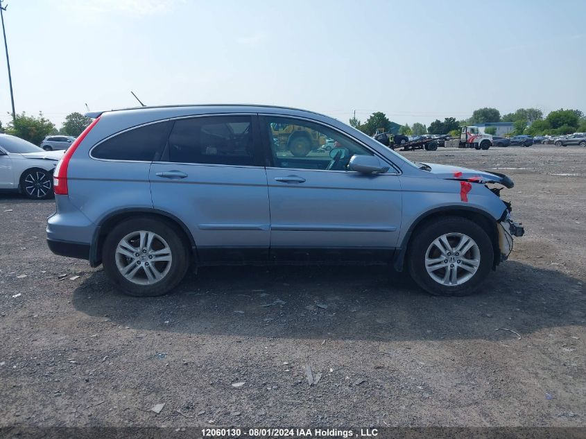 2010 Honda Cr-V VIN: 5J6RE4H57AL810770 Lot: 12060130