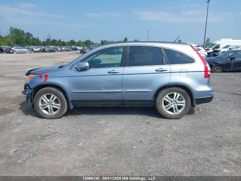 2010 Honda Cr-V VIN: 5J6RE4H57AL810770 Lot: 12060130