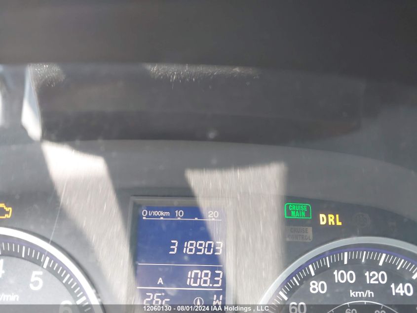 2010 Honda Cr-V VIN: 5J6RE4H57AL810770 Lot: 12060130