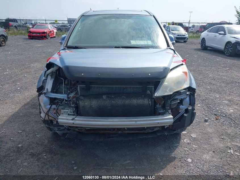 2010 Honda Cr-V VIN: 5J6RE4H57AL810770 Lot: 12060130