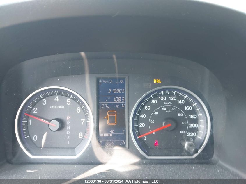 2010 Honda Cr-V VIN: 5J6RE4H57AL810770 Lot: 12060130