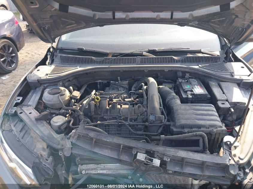 2021 Volkswagen Jetta VIN: 3VWE57BU5MM074630 Lot: 12060131