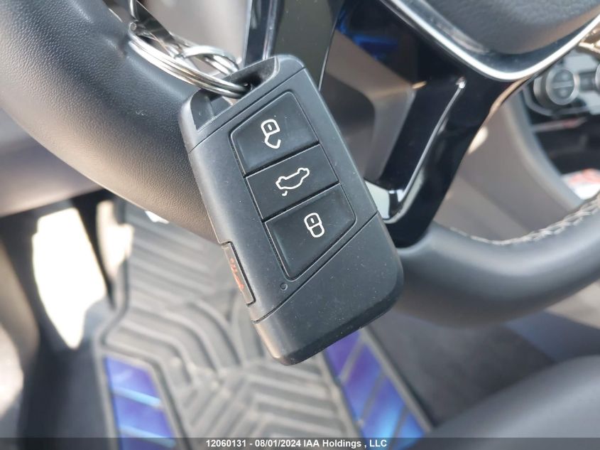 2021 Volkswagen Jetta VIN: 3VWE57BU5MM074630 Lot: 12060131