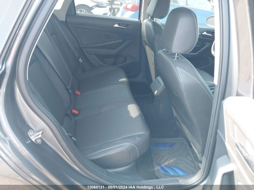 2021 Volkswagen Jetta VIN: 3VWE57BU5MM074630 Lot: 12060131