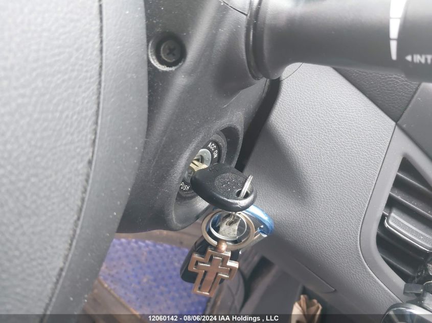 2012 Hyundai Elantra Gls/Limited VIN: 5NPDH4AE1CH066253 Lot: 12060142