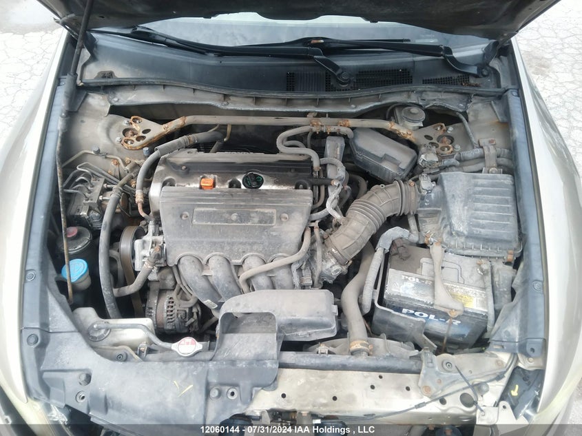 2009 Honda Accord VIN: 1HGCP26779A803194 Lot: 12060144