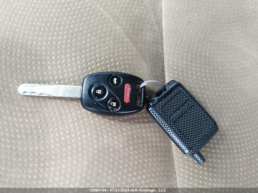 2009 Honda Accord VIN: 1HGCP26779A803194 Lot: 12060144