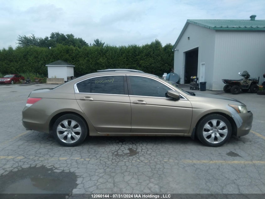 2009 Honda Accord VIN: 1HGCP26779A803194 Lot: 12060144