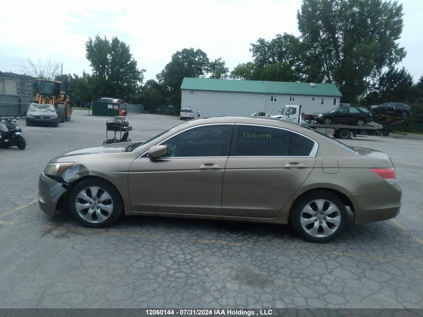 2009 Honda Accord VIN: 1HGCP26779A803194 Lot: 12060144
