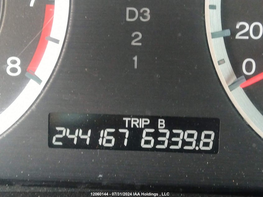 2009 Honda Accord VIN: 1HGCP26779A803194 Lot: 12060144