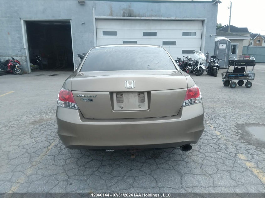 2009 Honda Accord VIN: 1HGCP26779A803194 Lot: 12060144