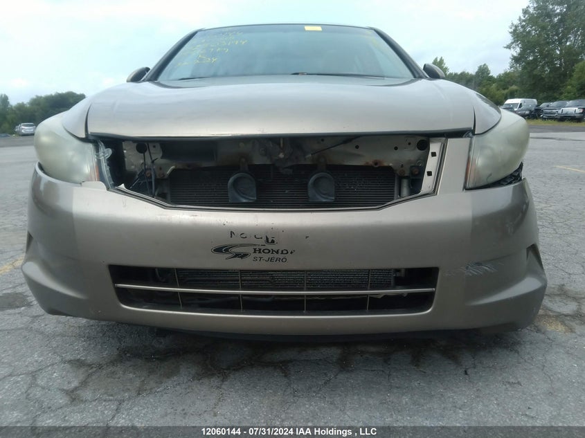 2009 Honda Accord VIN: 1HGCP26779A803194 Lot: 12060144