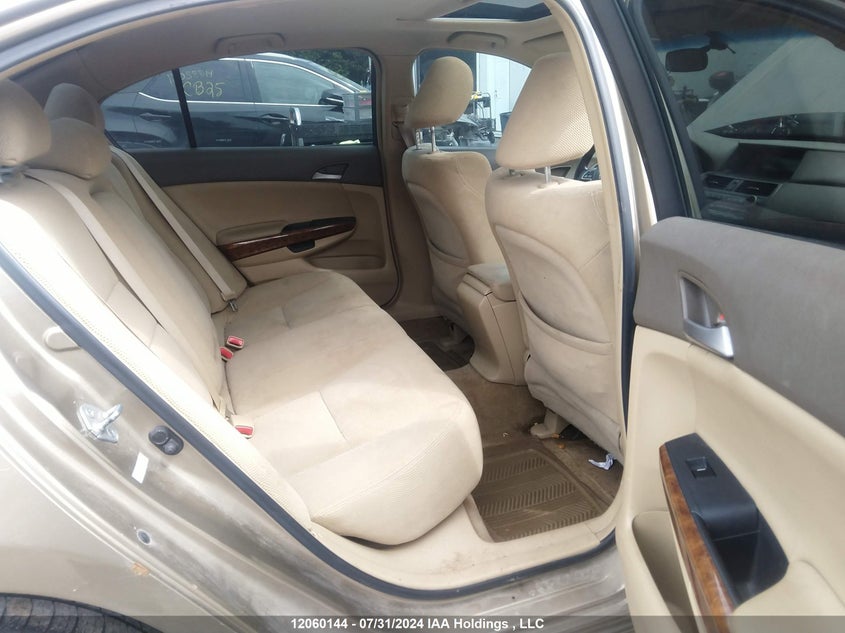 2009 Honda Accord VIN: 1HGCP26779A803194 Lot: 12060144