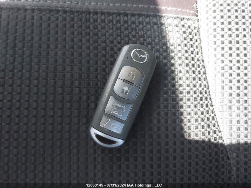 2018 Mazda Mazda3 VIN: 3MZBN1V73JM249345 Lot: 12060145