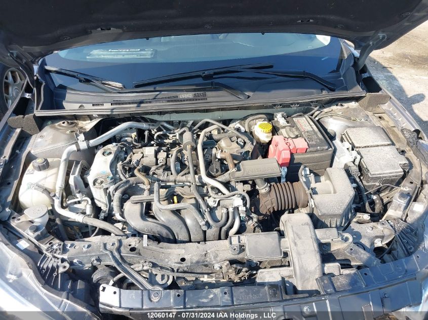 2022 Nissan Sentra VIN: 3N1AB8DV2NY271760 Lot: 12060147