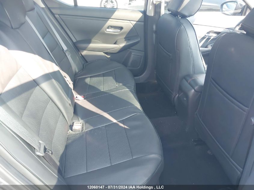 2022 Nissan Sentra VIN: 3N1AB8DV2NY271760 Lot: 12060147