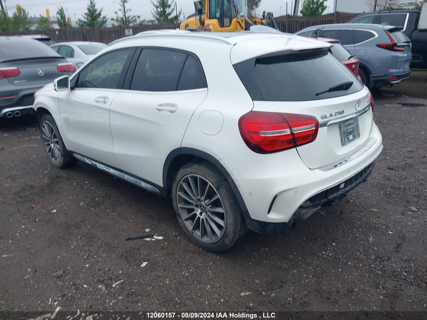 2019 Mercedes-Benz Gla VIN: WDCTG4GB0KJ548613 Lot: 12060157