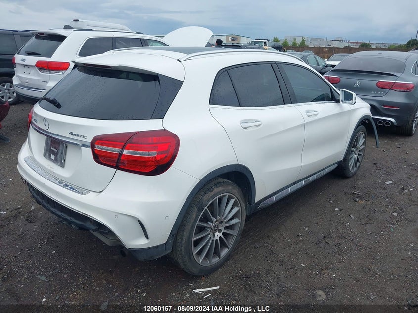 2019 Mercedes-Benz Gla VIN: WDCTG4GB0KJ548613 Lot: 12060157