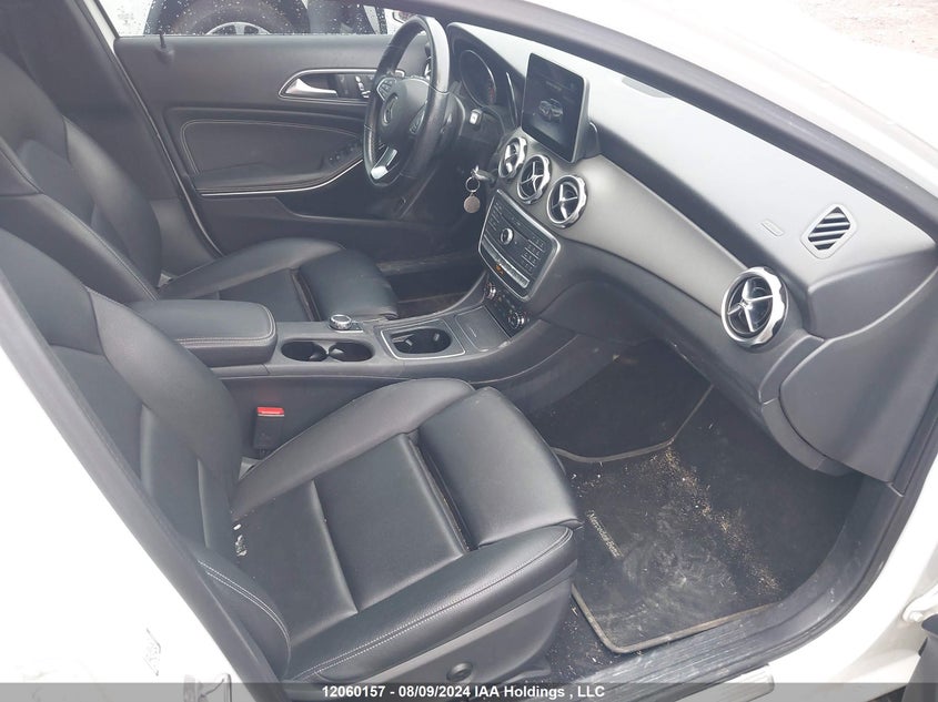 2019 Mercedes-Benz Gla VIN: WDCTG4GB0KJ548613 Lot: 12060157