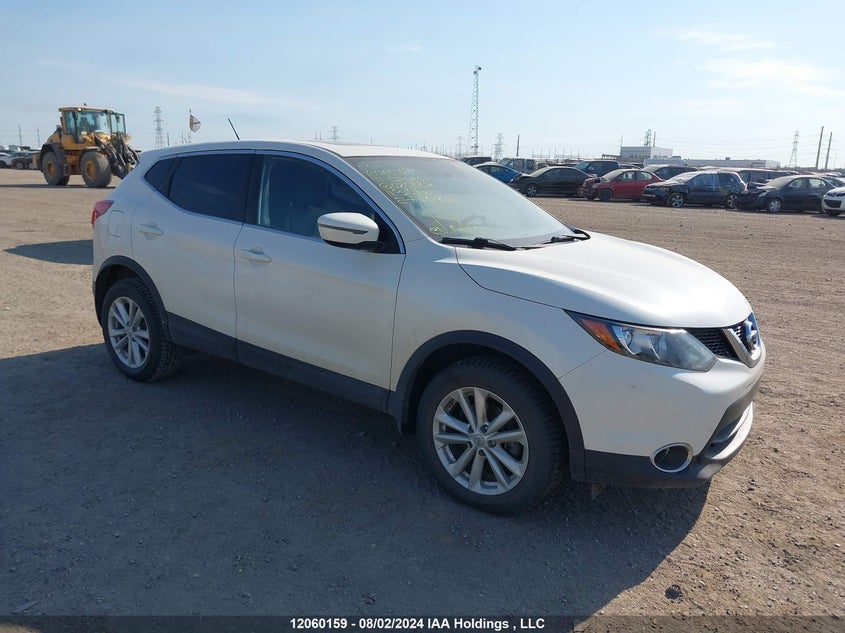 2017 Nissan Qashqai VIN: JN1BJ1CP3HW020887 Lot: 12060159