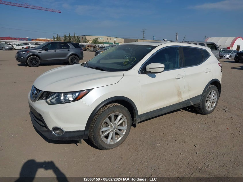 2017 Nissan Qashqai VIN: JN1BJ1CP3HW020887 Lot: 12060159