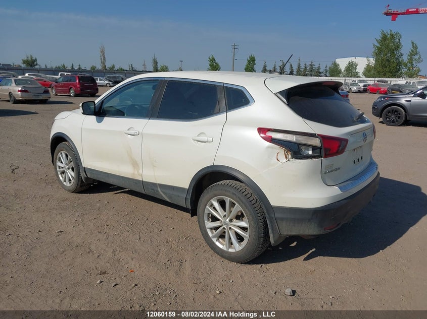 2017 Nissan Qashqai VIN: JN1BJ1CP3HW020887 Lot: 12060159