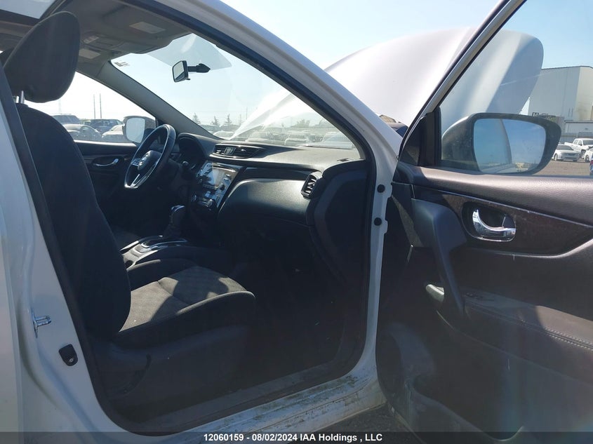 2017 Nissan Qashqai VIN: JN1BJ1CP3HW020887 Lot: 12060159