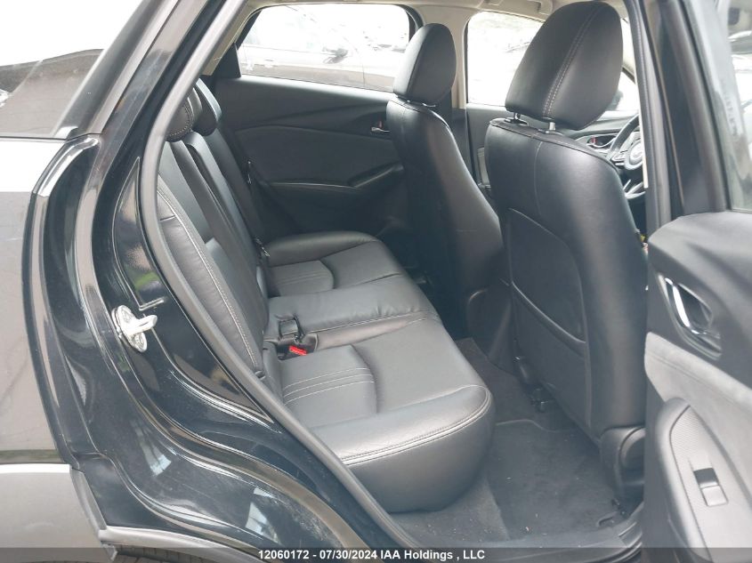 2021 Mazda Cx-3 VIN: JM1DKFD78M1514071 Lot: 12060172