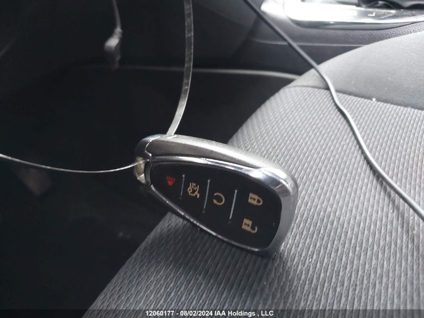 2018 Chevrolet Cruze VIN: 1G1BE5SM8J7157722 Lot: 12060177