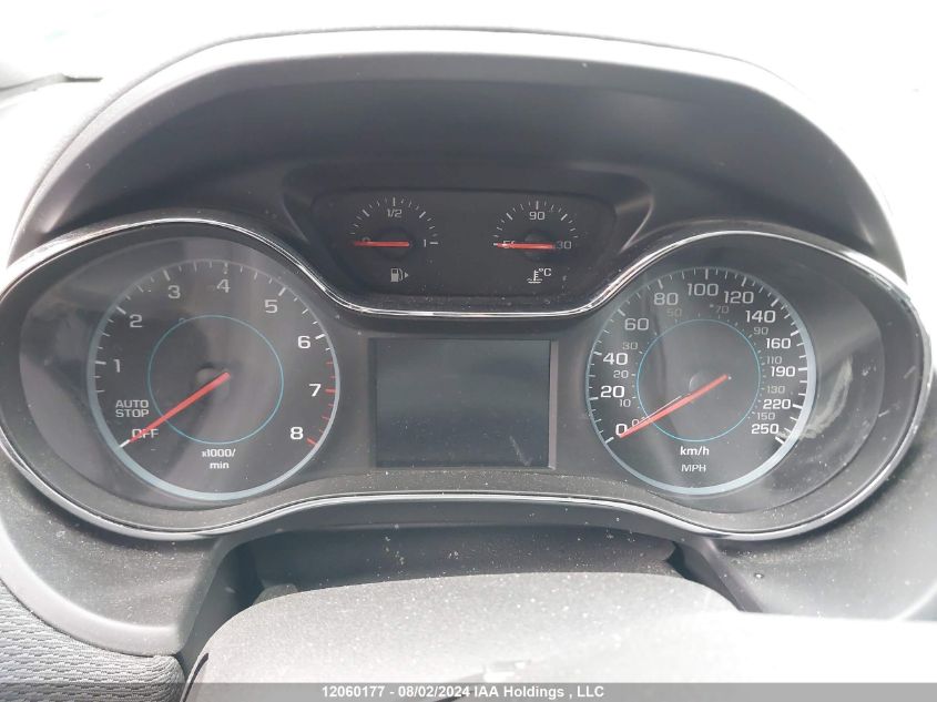 2018 Chevrolet Cruze VIN: 1G1BE5SM8J7157722 Lot: 12060177