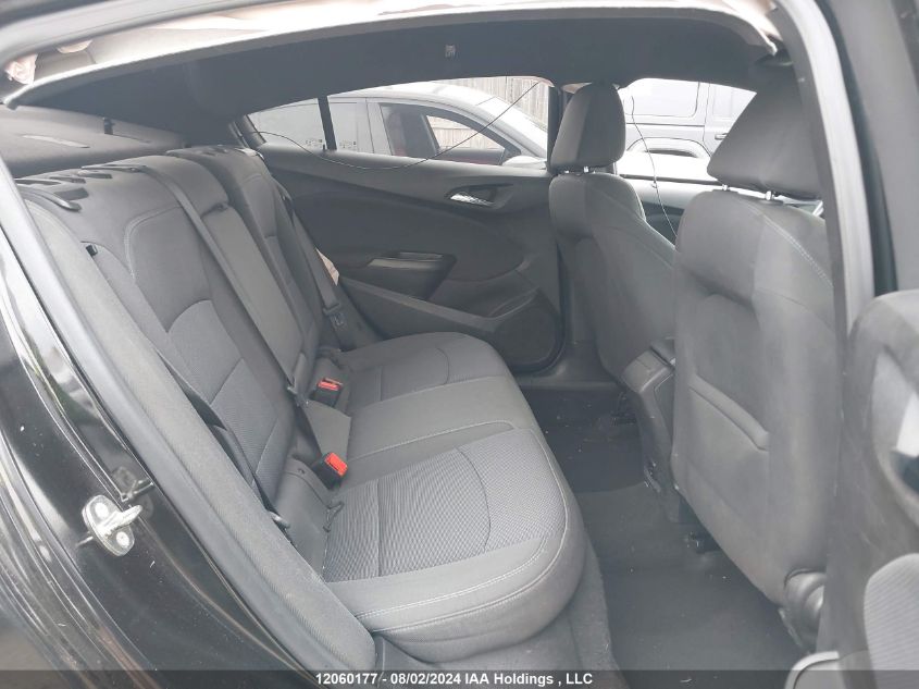 2018 Chevrolet Cruze VIN: 1G1BE5SM8J7157722 Lot: 12060177