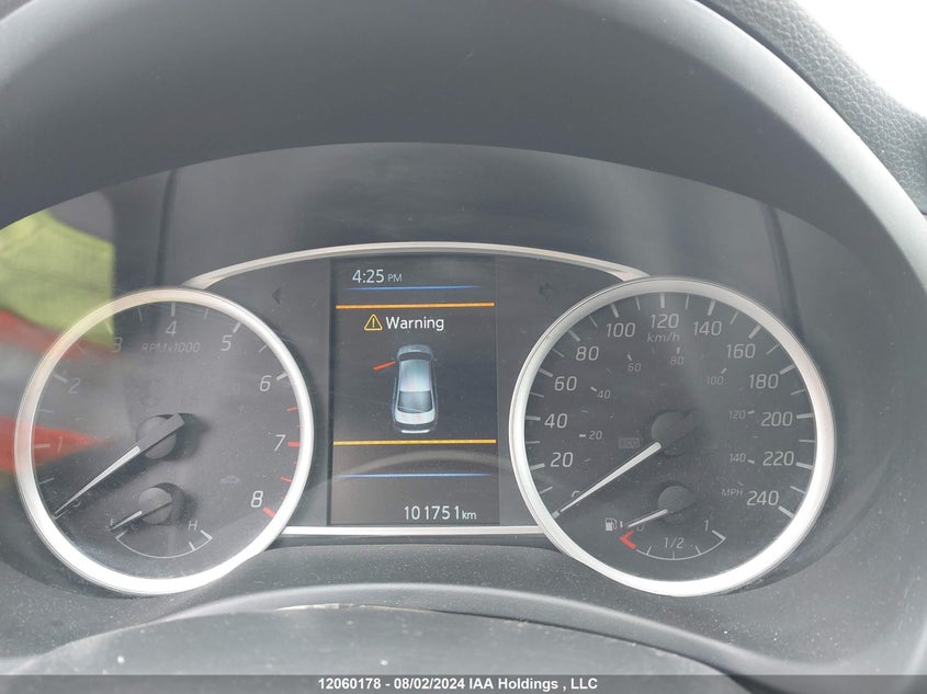 2019 Nissan Sentra VIN: 3N1AB7AP7KY298464 Lot: 12060178