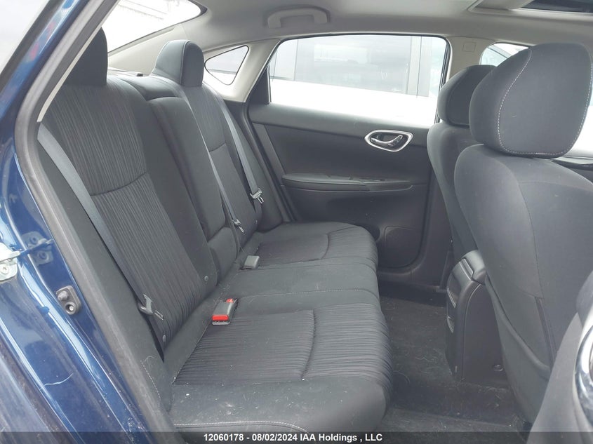 2019 Nissan Sentra VIN: 3N1AB7AP7KY298464 Lot: 12060178