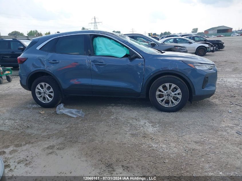 2024 Ford Escape Active VIN: 1FMCU9GN8RUA47415 Lot: 12060181