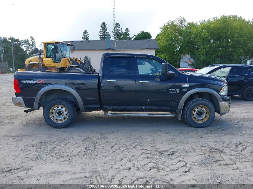 2010 Dodge Ram 1500 Slt/Sport/Trx VIN: 1D7RV1GT9AS229609 Lot: 12060186