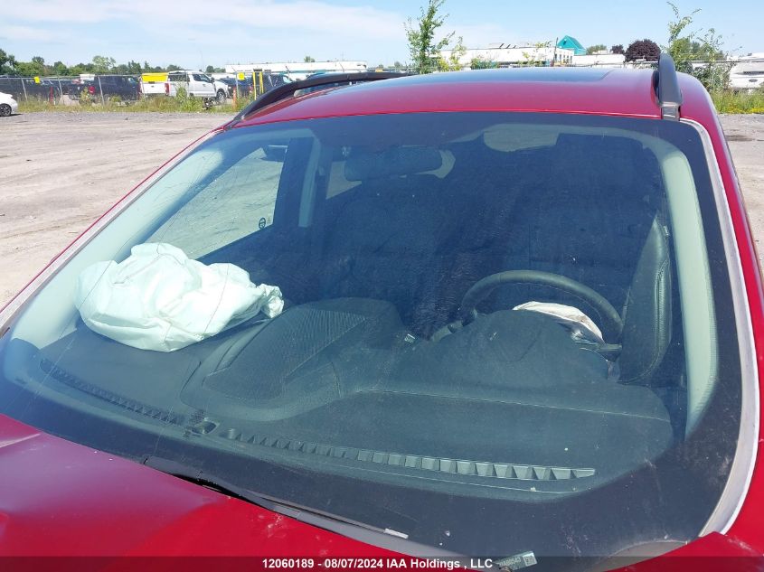 2015 Ford Escape VIN: 1FMCU9GX6FUA00543 Lot: 12060189