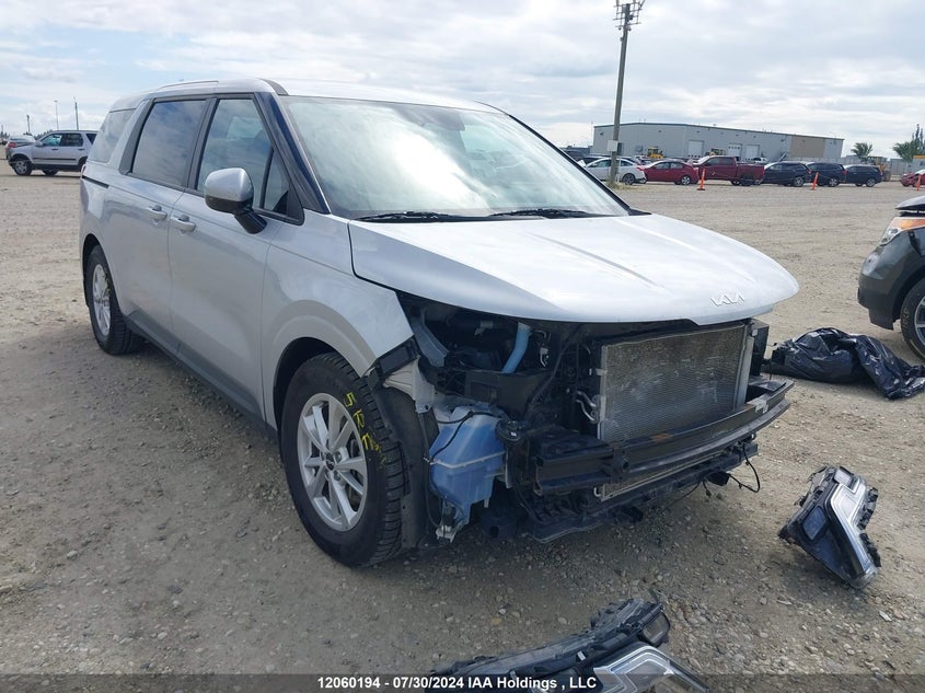 2022 Kia A3 VIN: KNDNB5H32N6109723 Lot: 12060194